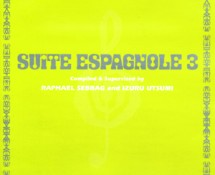 Various Artists / Suite Espagnole Vol. 3 (P-Vine Records PCD-5704 & FANIA 814)