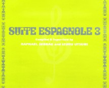 Various Artists / Suite Espagnole Vol. 3 (P-Vine Records PCD-5704 & FANIA 814)