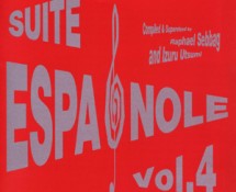 Various Artists / Suite Espagnole Vol. 4 (P-Vine Records PCD-5705)