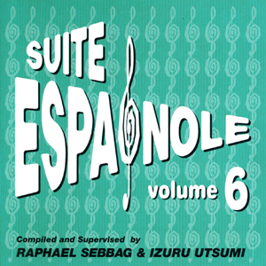 Various Artists / Suite Espagnole Vol. 6 (P-Vine Records PCD-5707)