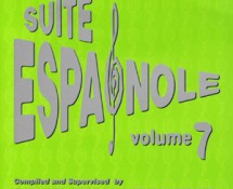 Various Artists / Suite Espagnole Vol. 7 (P-Vine Records PCD-5710)