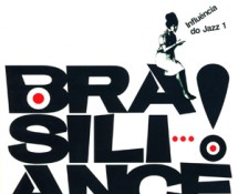 Various Artists / Brasiliance! Influencia Do Jazz 1 (Nippon Phonogram PHCA-1021)