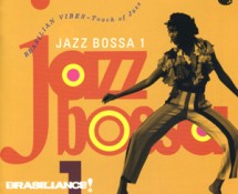 Various Artists / Brasiliance! Jazz Bossa 1 (Victor Entertainment VICP-5260)