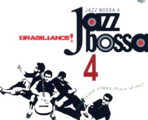 Various Artists / Brasiliance! Jazz Bossa 4 (Victor Entertainment VICP-5279)