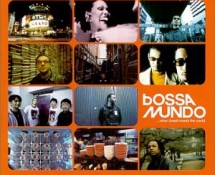 Various Artists / Bossa Mundo When Brazil Meets The World (Wave Music WM50054)