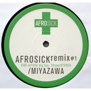 Miyazawa / Afrosick Remix#1 (Five D - FIVED-2)