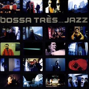 Various Artists - Bossa Très Jazz, When Japan Meets Europe (Yellow Productions YP 040)