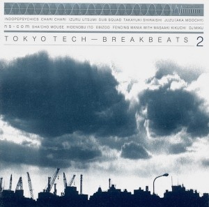 Various Artists - Tokyo Tech - Breakbeats 2 (NS Com - NSCOM-008)