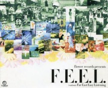 Various Artists / F.E.E.L. - Far East Easy Listening (Flower Records - FLRC 002)