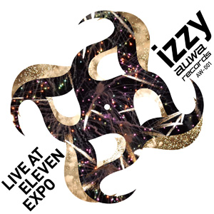 izzy / Live at Eleven Expo